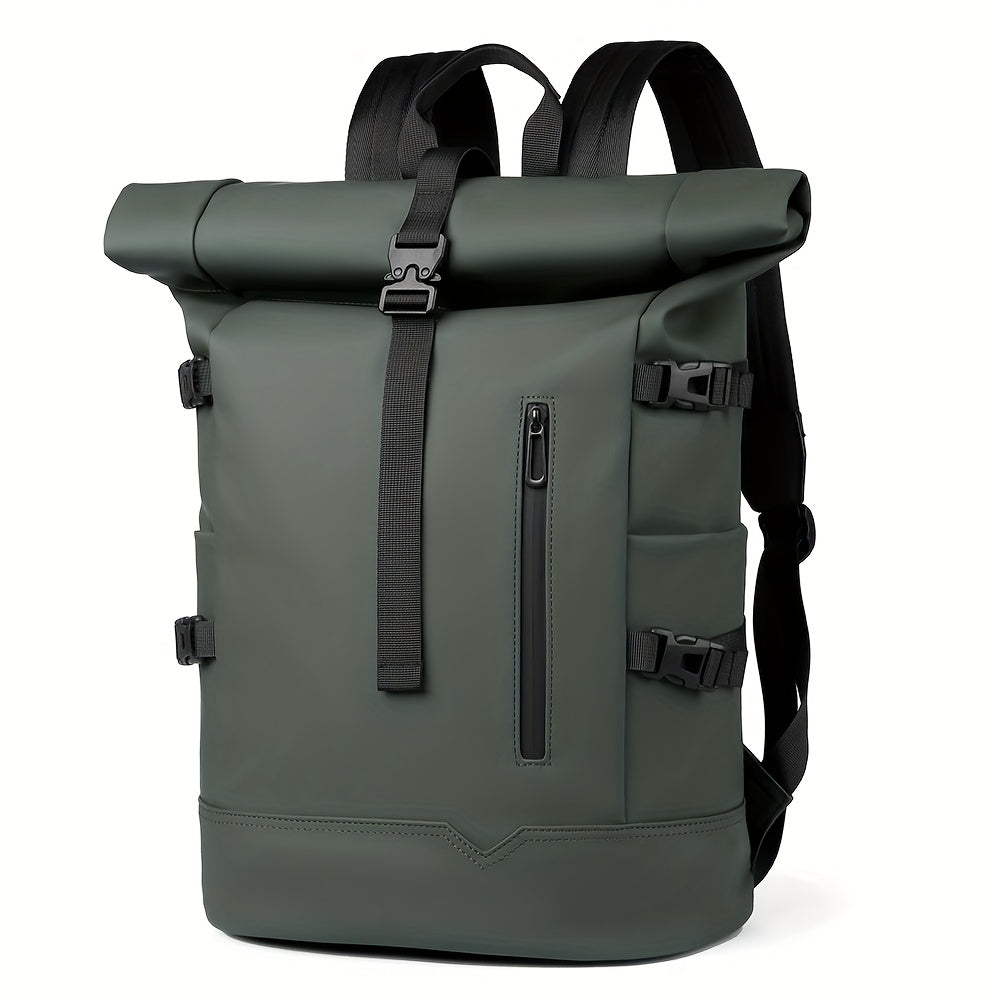 Wasserdichter und Stilvoller Herrentaschenrucksack für Laptop