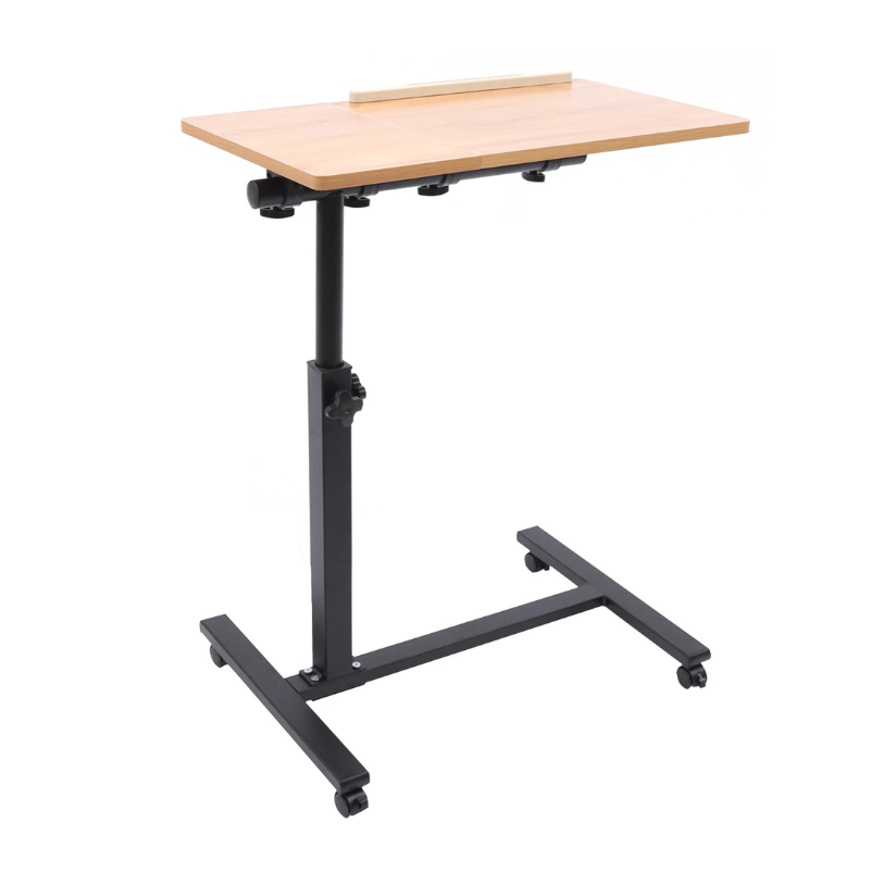 Tragbarer, verstellbarer Laptop-Ständer für den Schreibtisch
