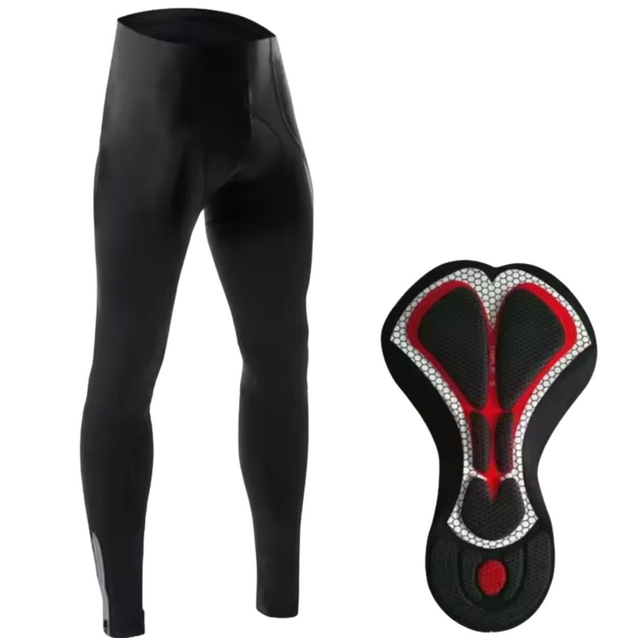 Herren Fahrradschuhe Komfort 3D