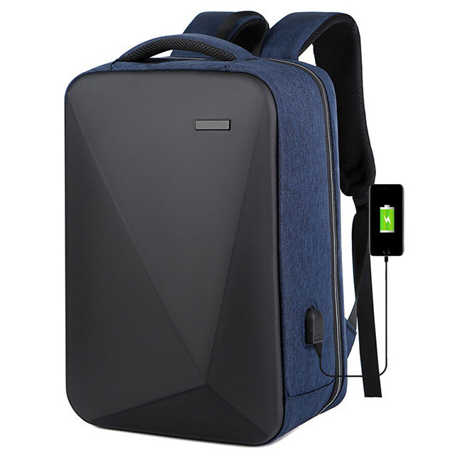 Robuster und stilvoller Schul- und Reiserucksack