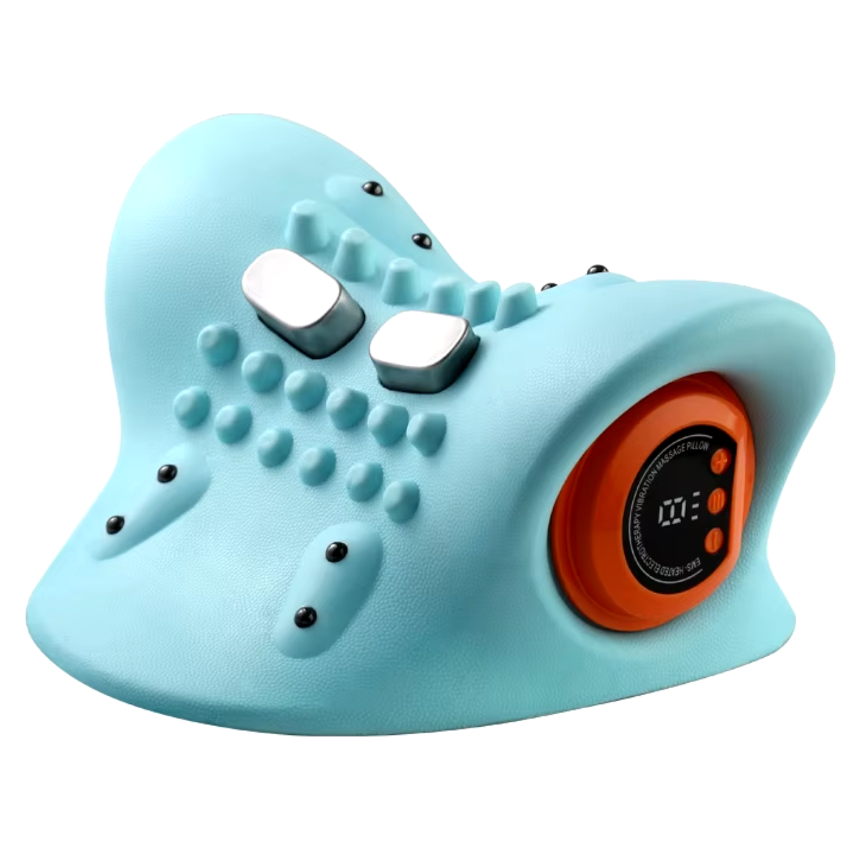 Nackenmassagekissen mit Vibrationsfunktion
