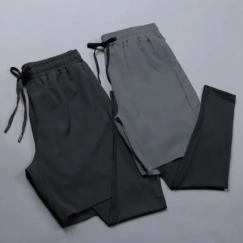 Wasserdichte und atmungsaktive Herren-Laufhose für den Sport