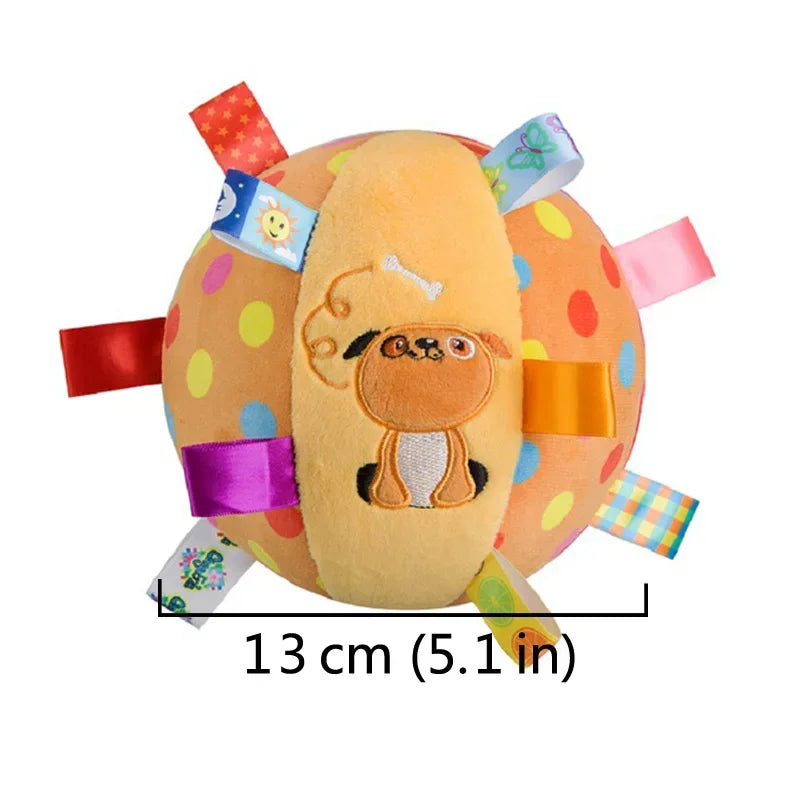 Intelligenter Musikalischer Ball