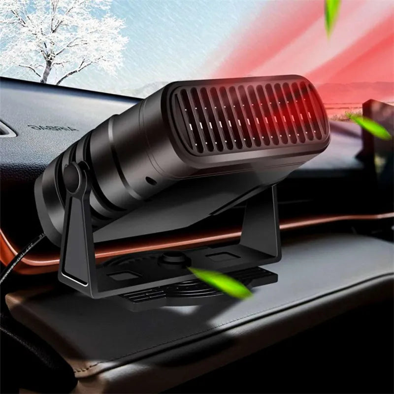 Chauffage Auto Rechargeable Compact - Santeova