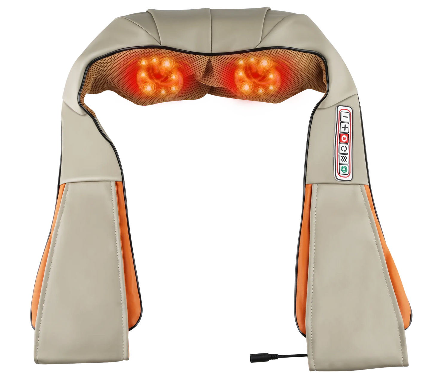 Elektrischer Entspannungsmasseur für Schultern