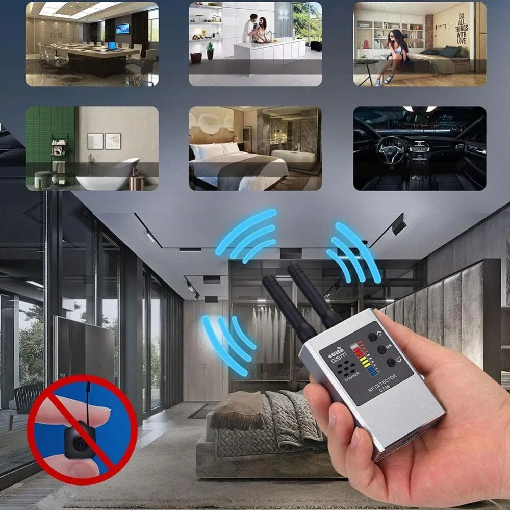 Tragbarer und Unauffälliger GPS-Tracker fürs Auto