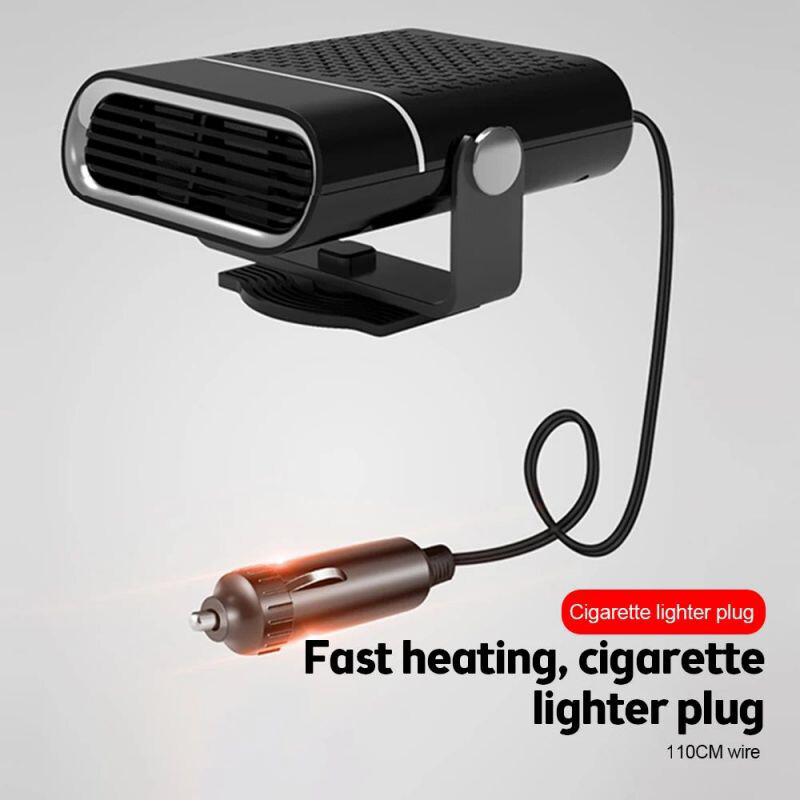 Marcherelle™ – Schnellerwärmender Gebläseheizer für Auto