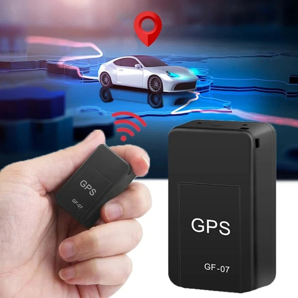 Mini-Magnet-GPS-Diebstahlschutz-Tracker für Fahrzeuge und Gegenstände