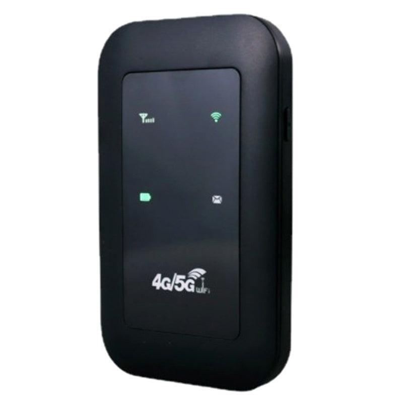 Routeur 5G Portable Haut Débit - Santeova