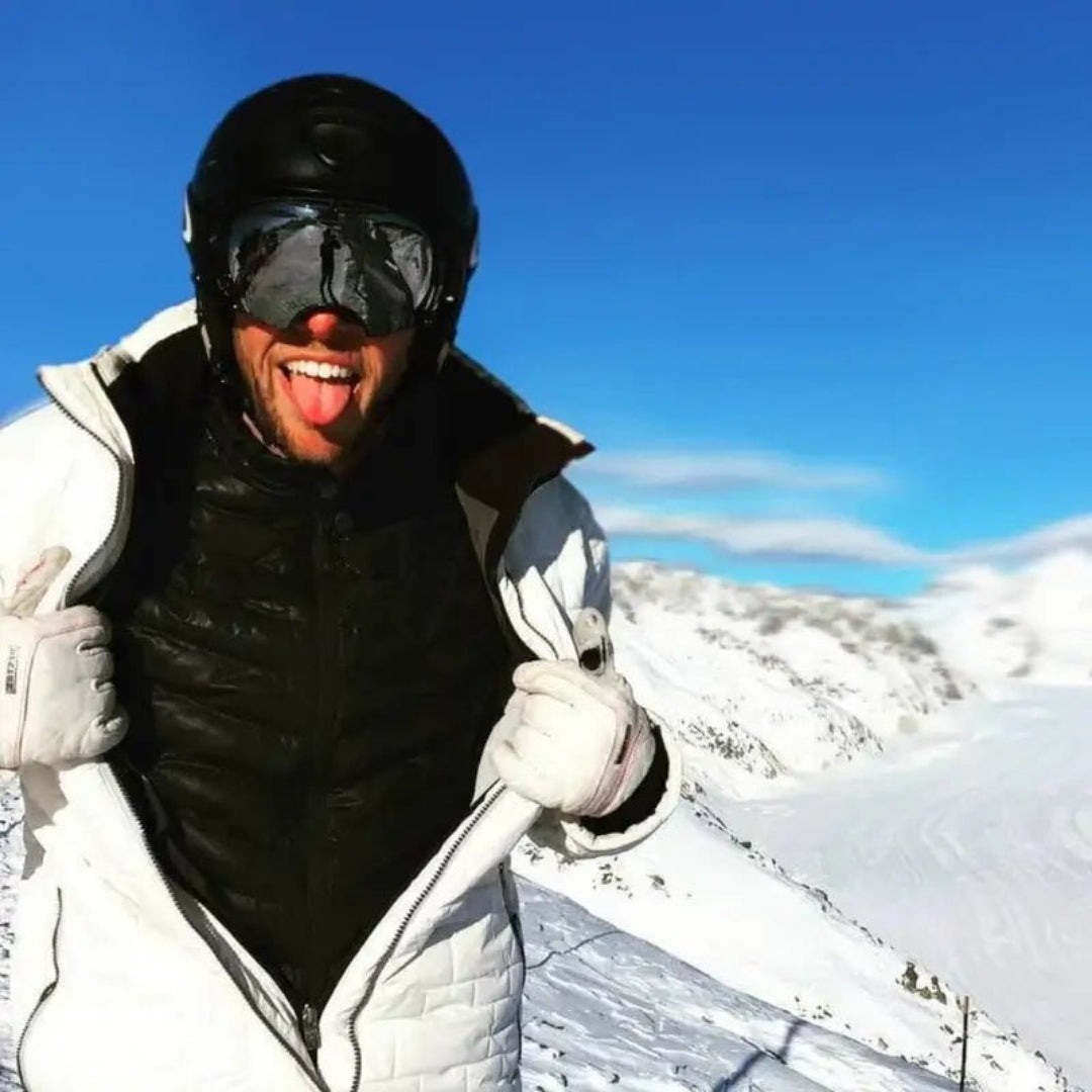 Unisex Elektrische Heizweste für Erwachsene