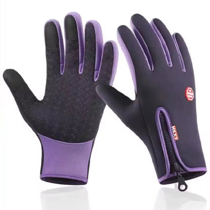 Wasserdichte Heizhandschuhe für Herren und Damen