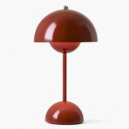 Elegante nordische Tischlampe
