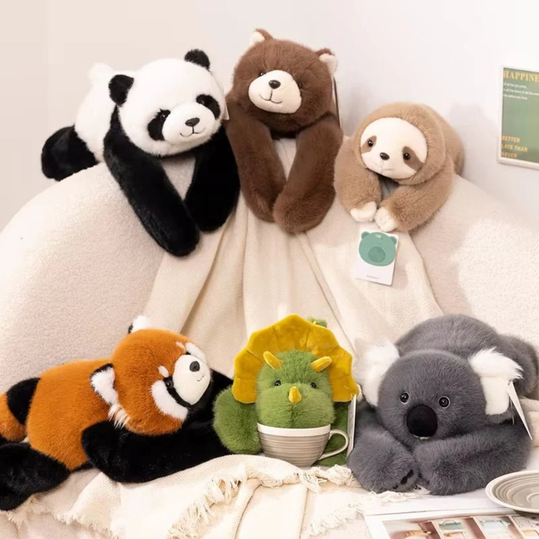 Weiches und Bequemes Anti-Stress-Plüschtier