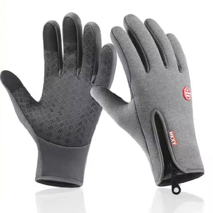 Wasserdichte Heizhandschuhe für Herren und Damen
