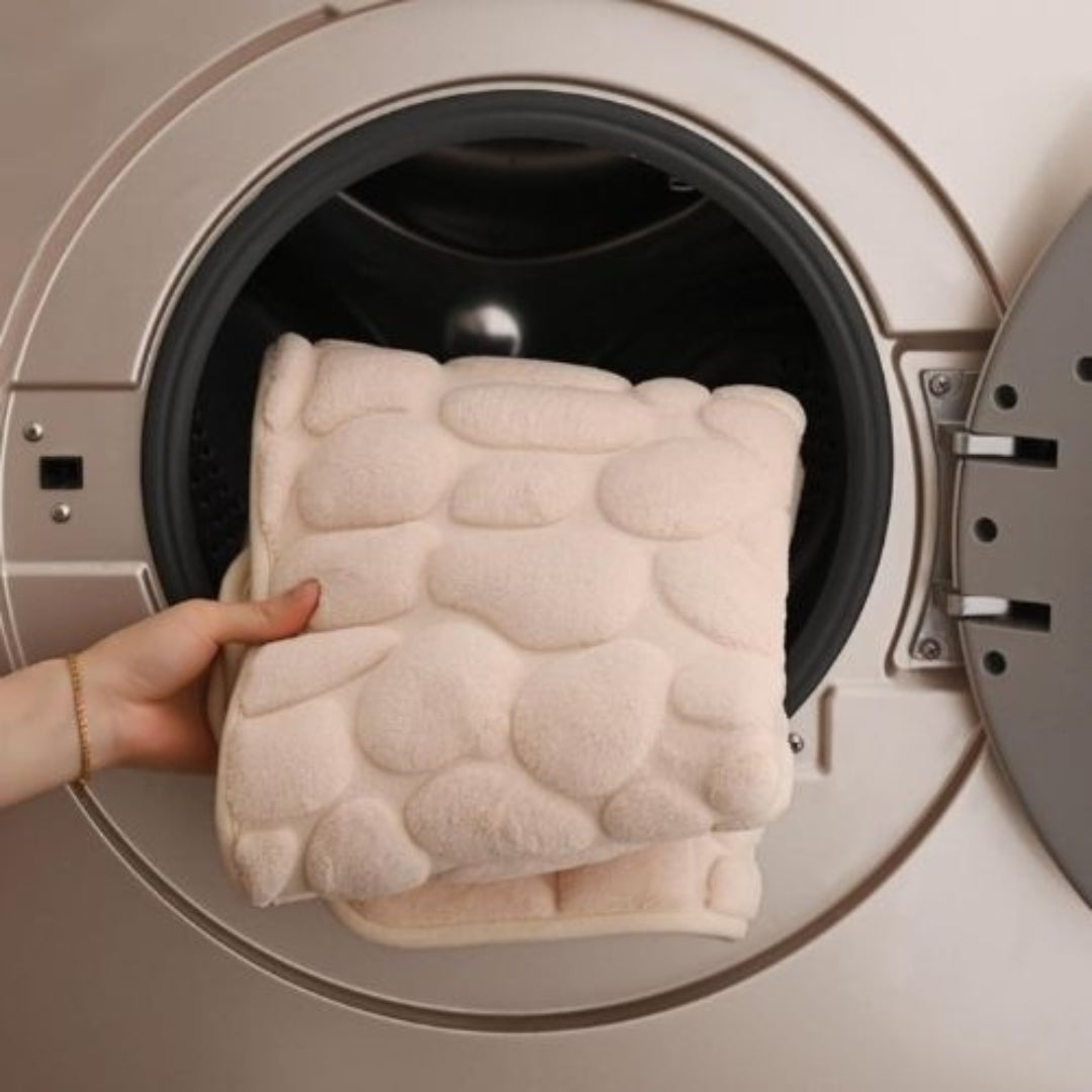 Weicher und Saugfähiger Badematte