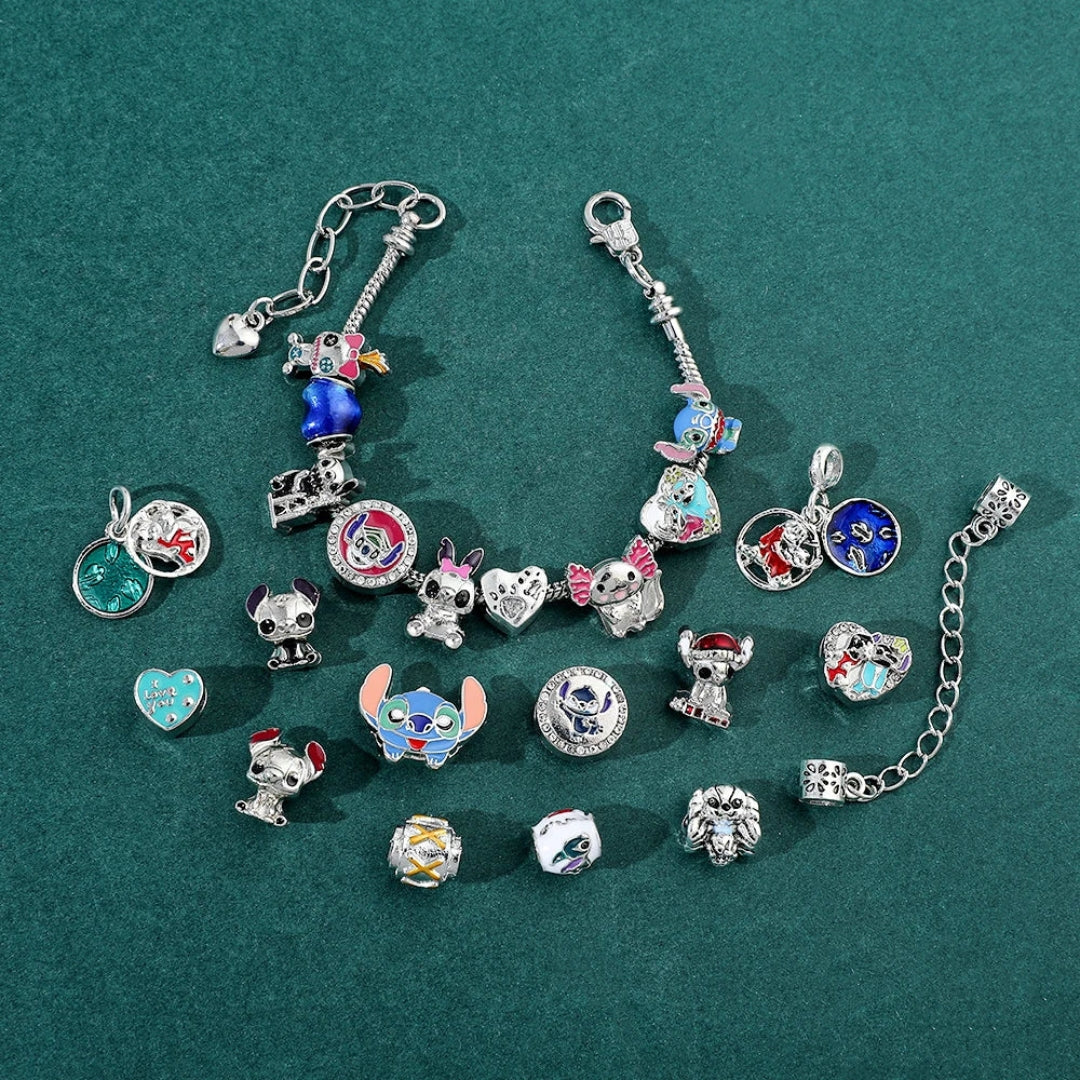 Disney Stitch Adventskalender 24 Überraschungstüren 2025