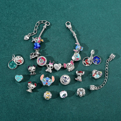 Disney Stitch Adventskalender 24 Überraschungstüren 2025