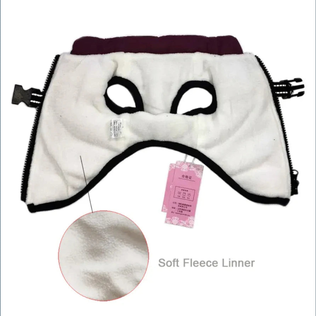 Weiche und Wasserdichte Hundeweste