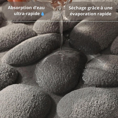 Weicher und Saugfähiger Badematte