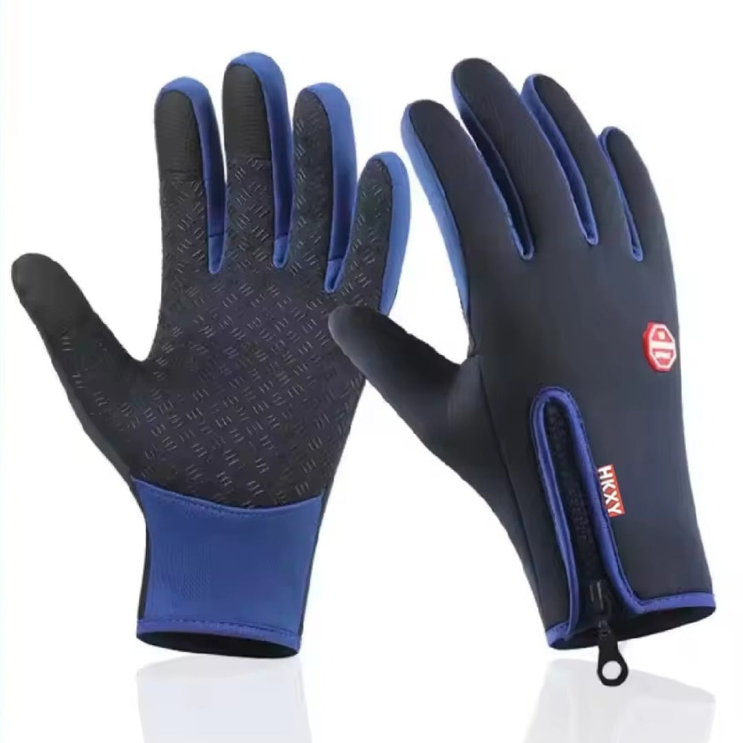 Wasserdichte Heizhandschuhe für Herren und Damen