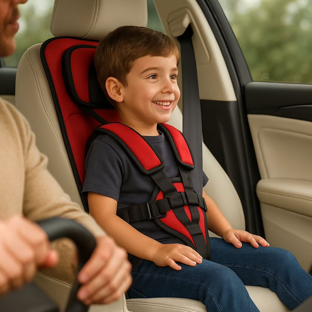 Tragbarer und Leichter Kindersitz fürs Auto