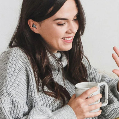 Kabellose Bluetooth-Kopfhörer mit Mikrofon