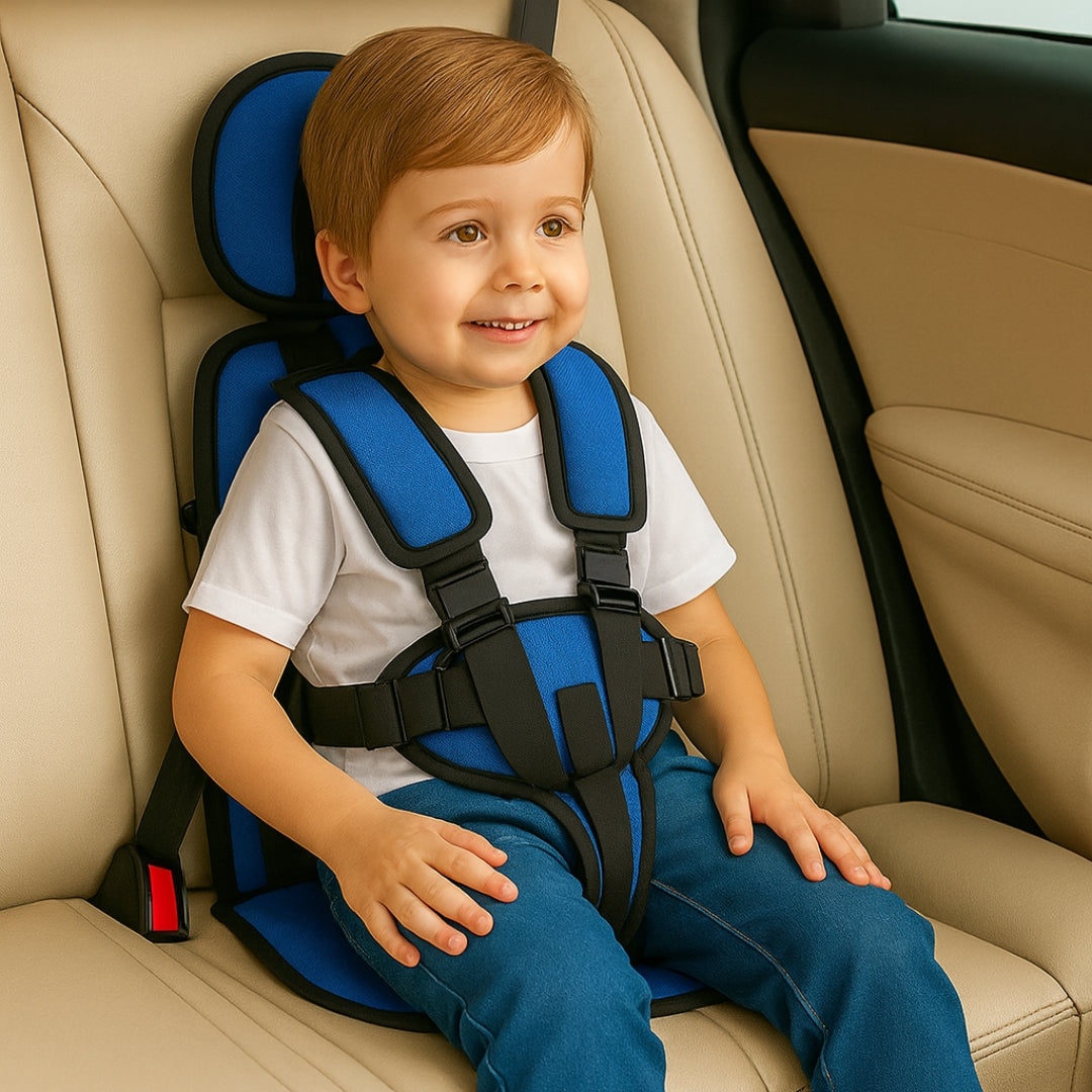 Tragbarer und Leichter Kindersitz fürs Auto