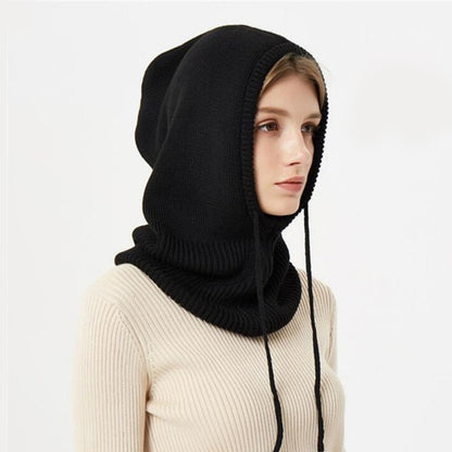 Bonnet Cachemire Doux et Chaud pour Femme - Marcherelle