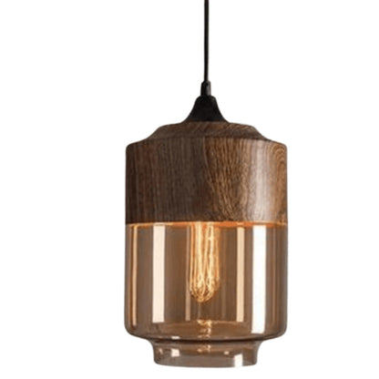 Deckenlampe Holz Nordisches Design