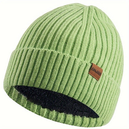 3-teiliges Winterstrick-Set Warm und Bequem