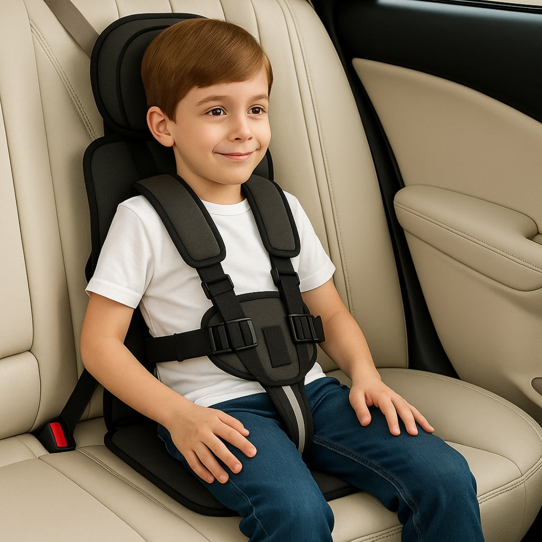Tragbarer und Leichter Kindersitz fürs Auto