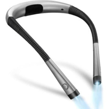 Energiesparende LED-Leselampe mit Helligkeitsregelung