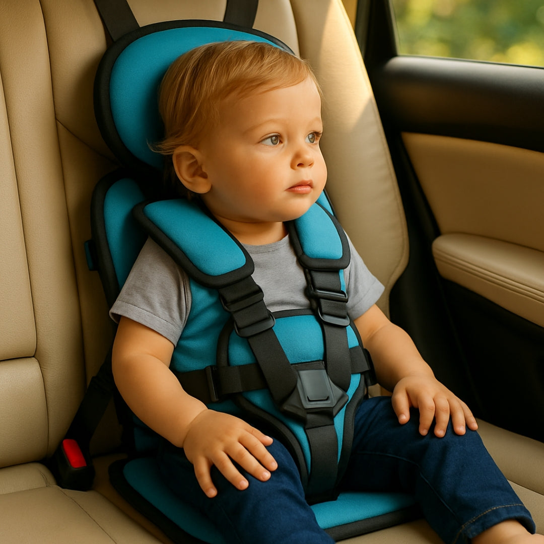 Tragbarer und Leichter Kindersitz fürs Auto