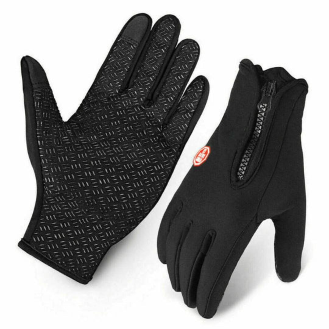 Wasserdichte Heizhandschuhe für Herren und Damen