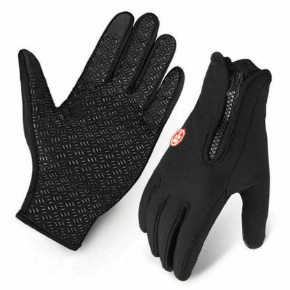 Wasserdichte Heizhandschuhe für Herren und Damen