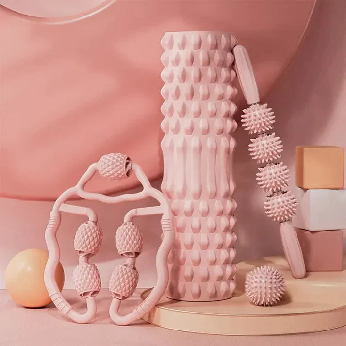 Schaumstoff-Massage-Roller für Tiefengewebsmassage