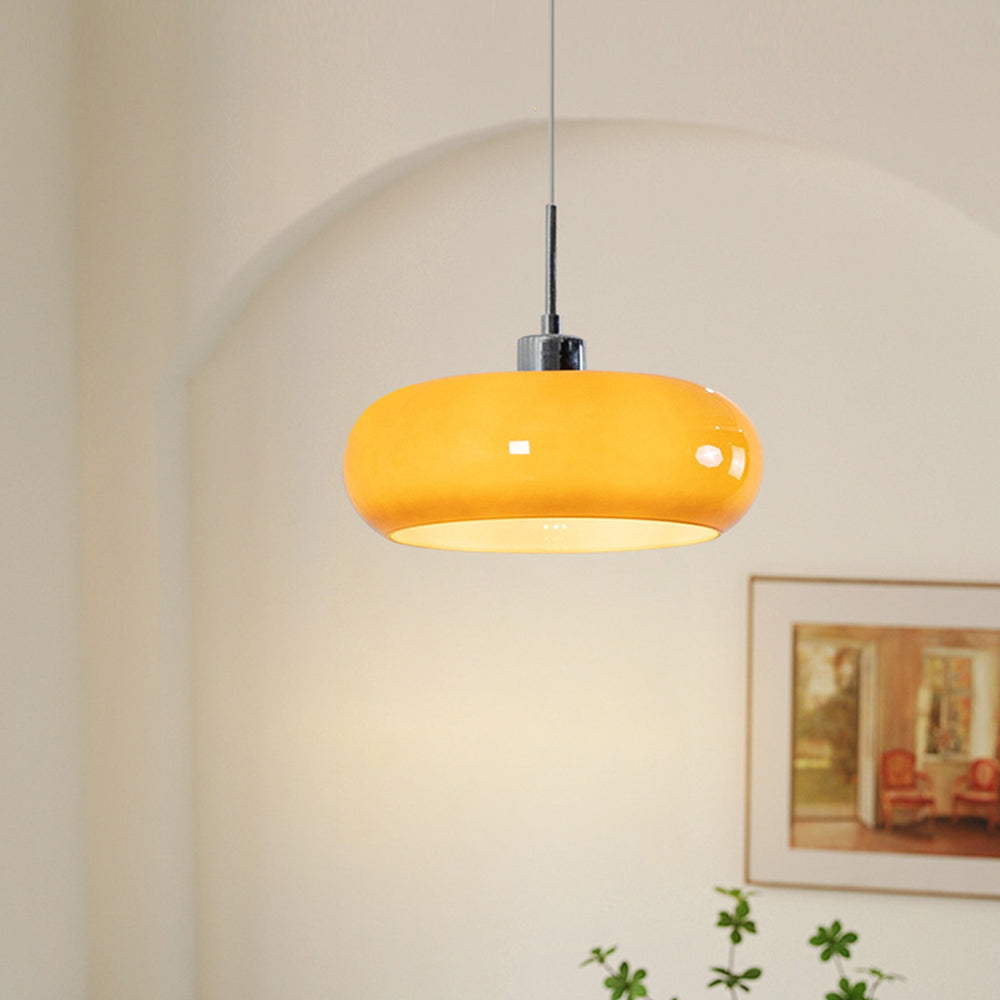 Elegante LED-Hängeleuchte im Design