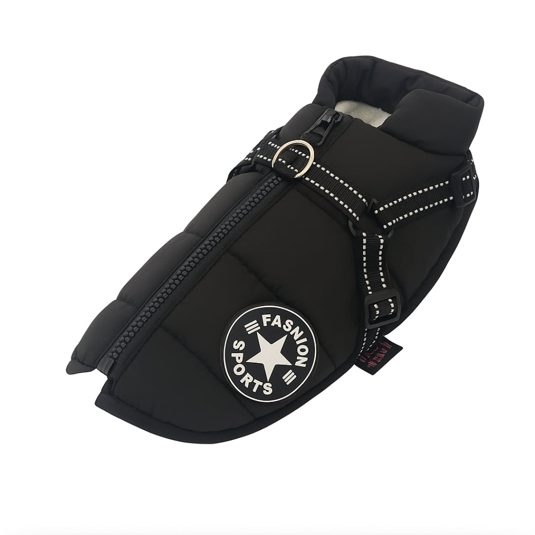 Weiche und Wasserdichte Hundeweste