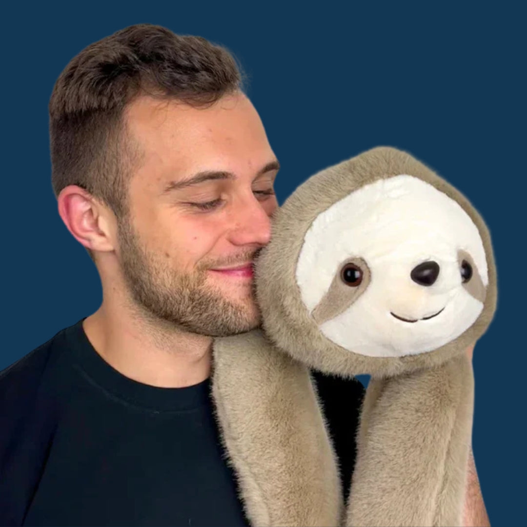 Weiches und Bequemes Anti-Stress-Plüschtier