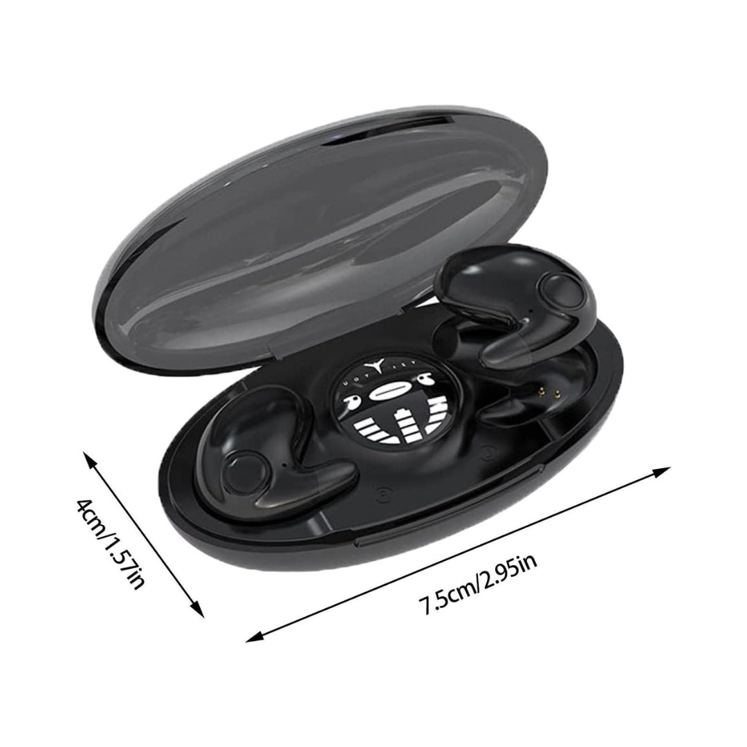 Kabellose Bluetooth-Kopfhörer mit Mikrofon