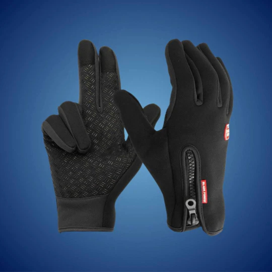 Wasserdichte Heizhandschuhe für Herren und Damen