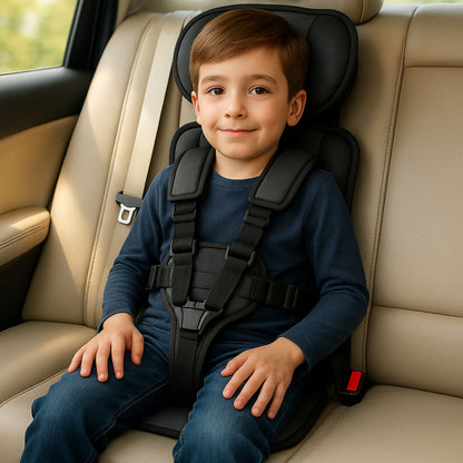 Tragbarer und Leichter Kindersitz fürs Auto