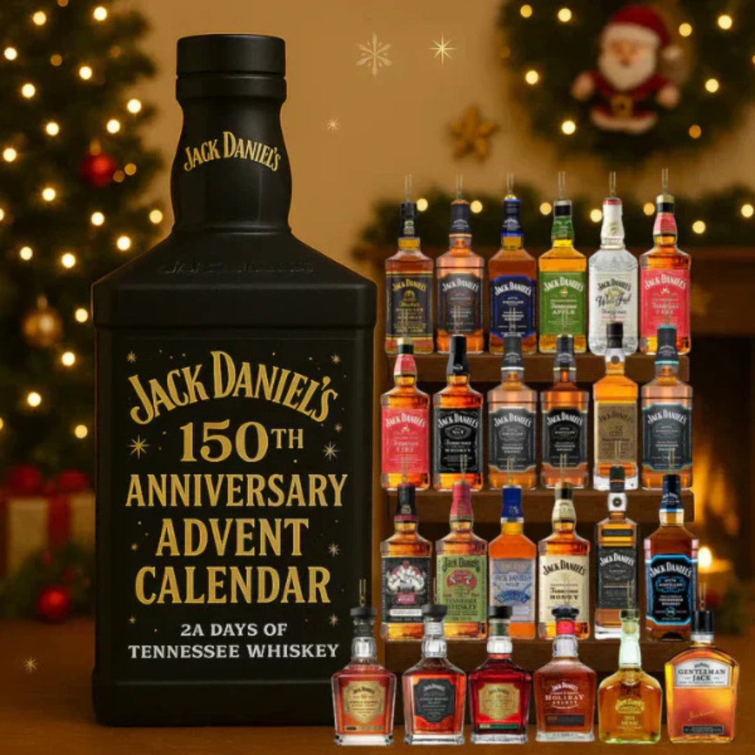 Whisky Adventskalender 2025 – 24 Spirituosen zum Entdecken