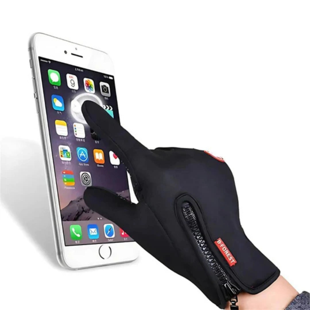 Wasserdichte Heizhandschuhe für Herren und Damen