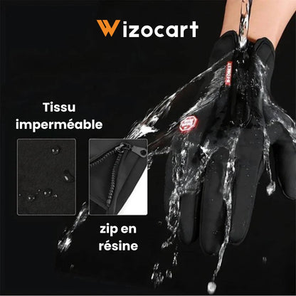 Wasserdichte Heizhandschuhe für Herren und Damen