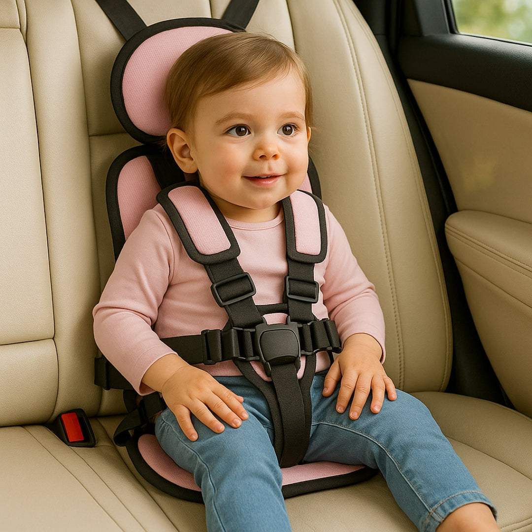 Tragbarer und Leichter Kindersitz fürs Auto