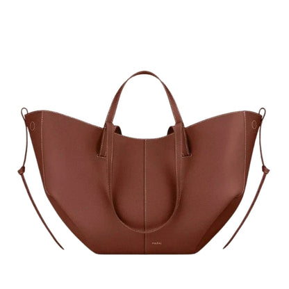 Elegante und Praktische Ledertasche für Damen