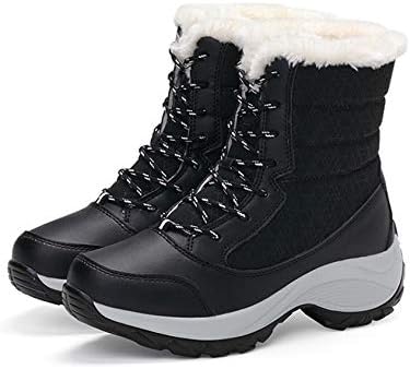 Damenstiefelette Hochwertiger Wasserdichter Schuh