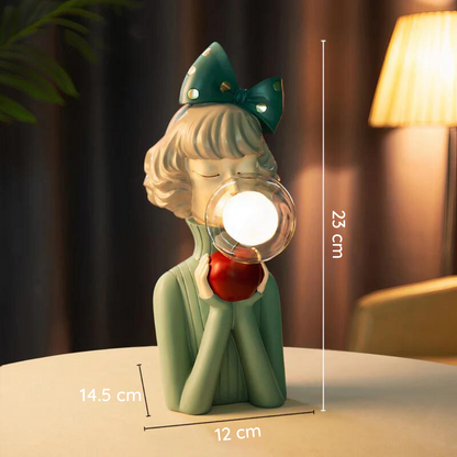 Elegante Tischlampe für stilvolles Zuhause