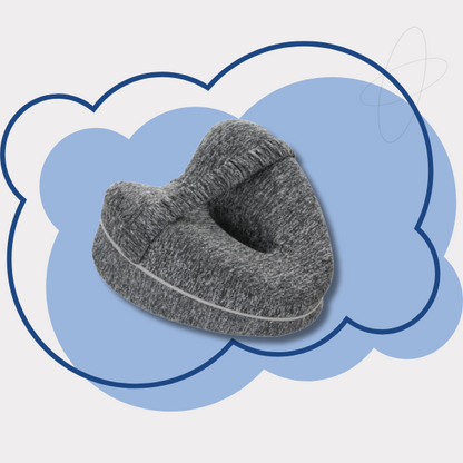 Ergonomisches Beinstützkissen